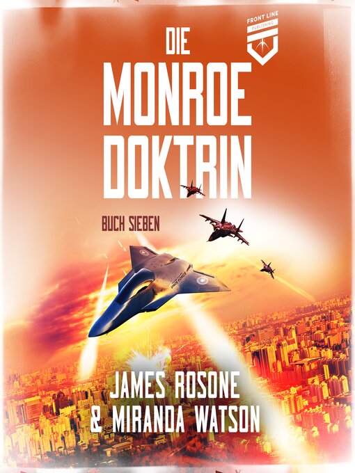 Title details for Die Monroe Doktrin by James Rosone - Available